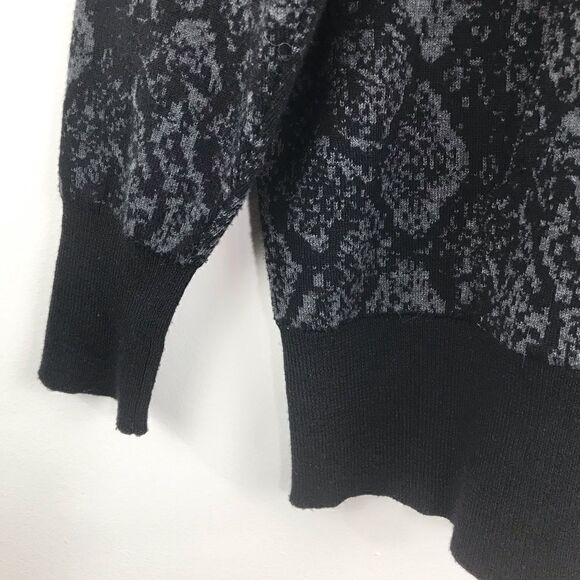 John + Jenn DYLAN Python Hooded Tunic Pullover with front slide pocket - Picture 12 of 15